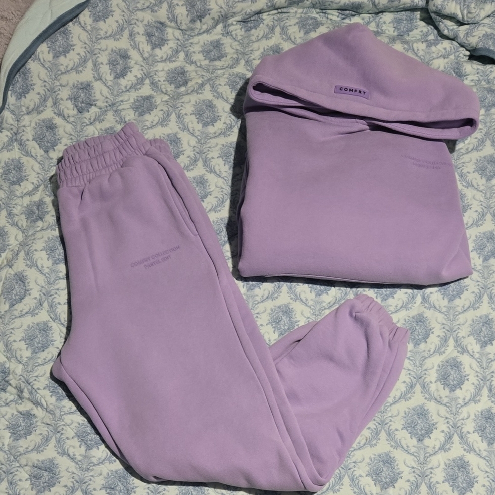 Comfrt Lavender Set
